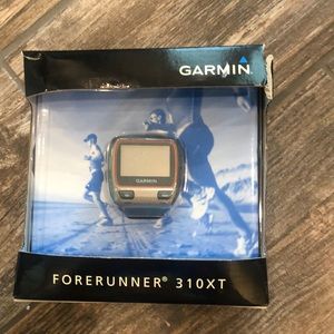 Harmon Forerunner 310XT